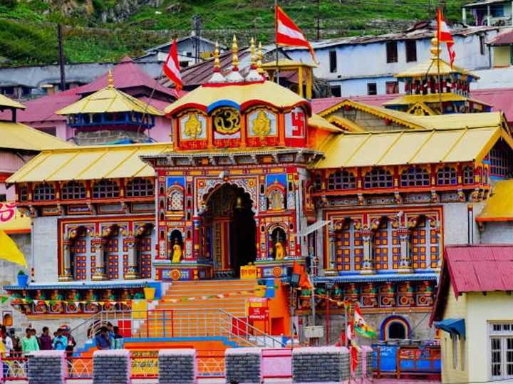  Char Dham Yatra Ex-Haridwar 9 Nights 10 Days Tour 