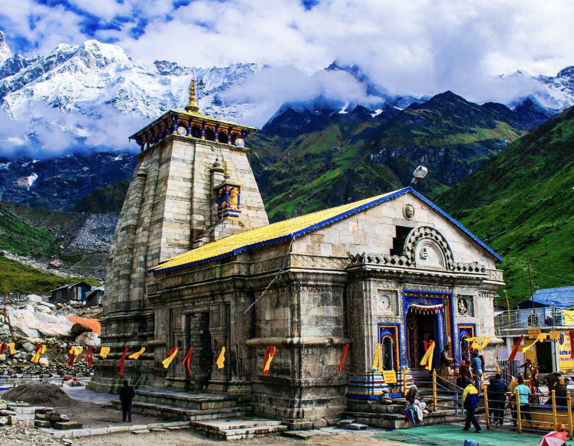 Char Dham 10D/9N Tour Package