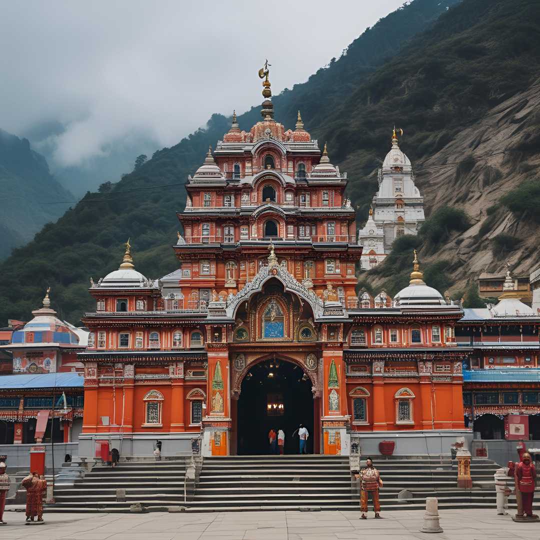 Kedarnath Ex- Delhi 5 Nights 6 Days Package