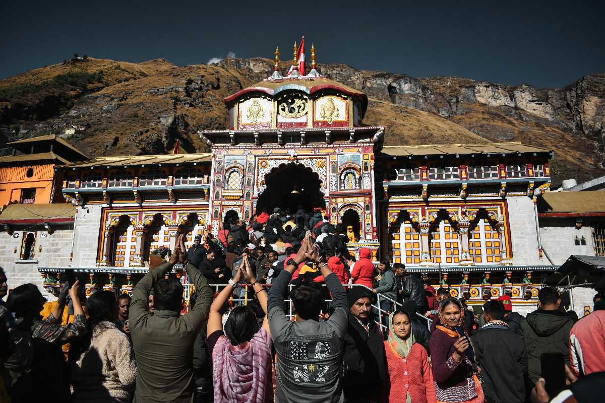 Char Dham Yatra Package from Dehradun