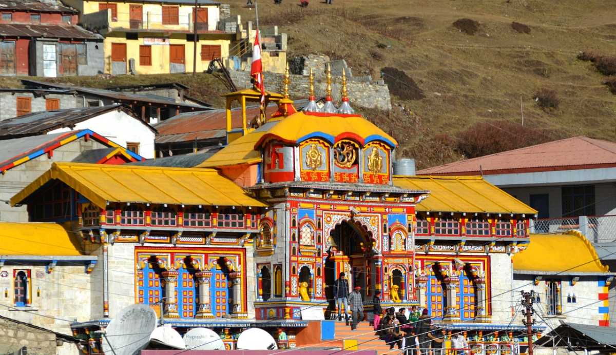 Chardham Yatra Tour Package from Haridwar