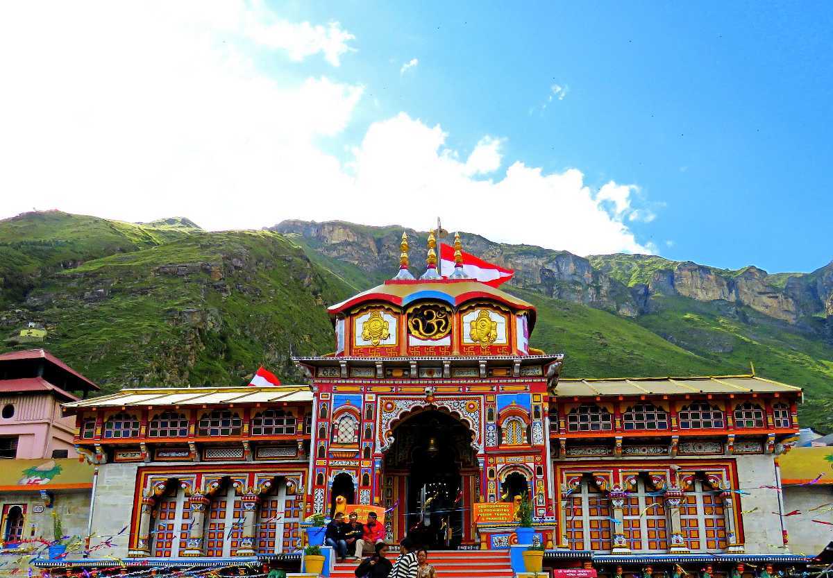 Uttarakhand Char Dham Yatra Package