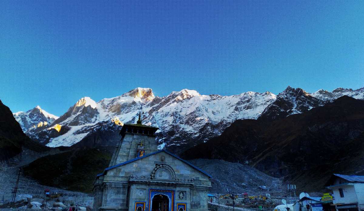 Holy Char Dham Yatra Package