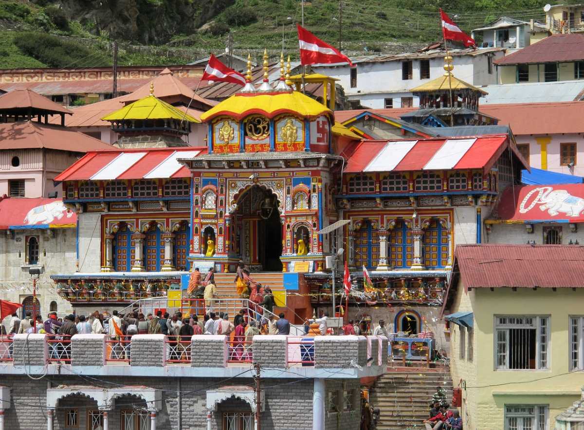 Do Dham Yatra - Kedarnath and Badrinath via Helicopter